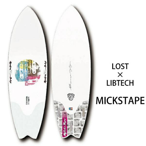 LOST×LIBTECH ロストリブテック MICKS TAPE 【ミックステープ