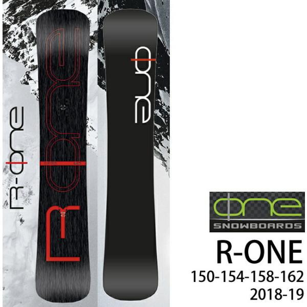 FANATIC ONE SNOWBOARD R-ONE 150-154-158-162