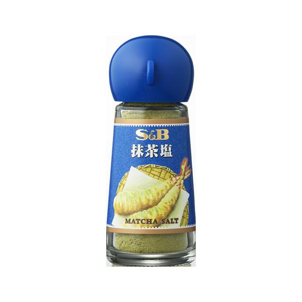 Ｓ＆B　抹茶塩（２７ｇ） 瓶×5個 (爆買)