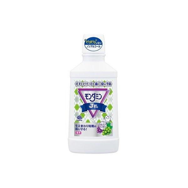 モンダミンＪｒ．ミックスグレープ ６００ｍＬ×12個 (爆買)