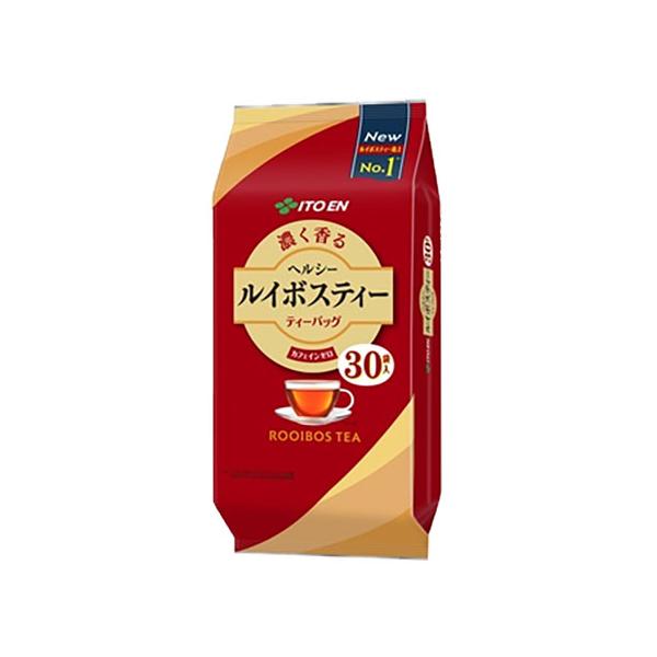 伊藤園　ヘルシールイボスティー　ティーバッグ　30袋入 × 10個 (爆買)