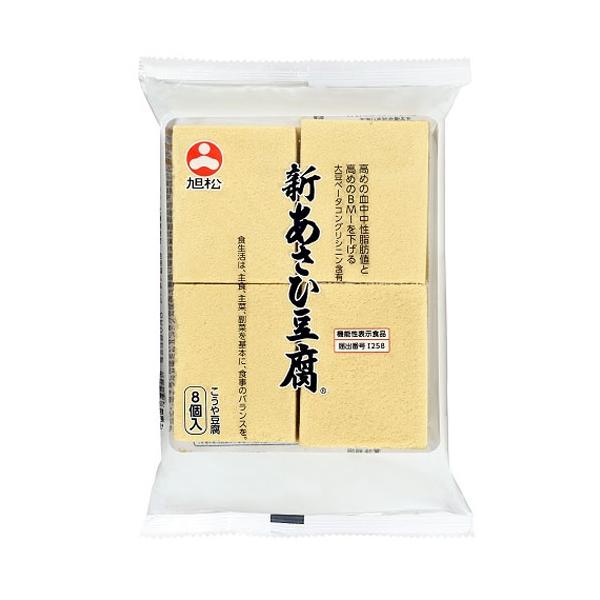 [商品説明]大豆ベータコングリシニン1枚当たり2.3ｇ含有のこうや豆腐、機能性表示食品です。本品に含まれている大豆ベータコングリシニンには高めの血中中性脂肪値を低下させること、および高めのBMI を低下させる機能が報告されています。[原材料...