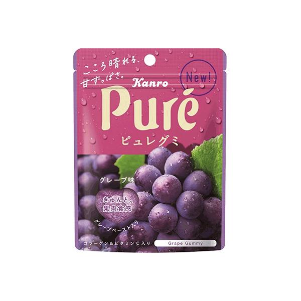 ピュレグミ グレープの商品画像