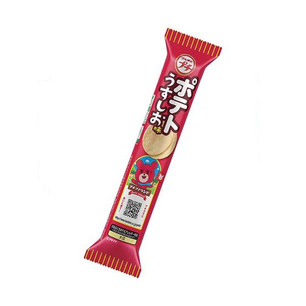 ブルボン プチ ポテトうすしお味 35g×10個 プチシリーズ/ポテトチップス/スナック菓子/ブルボンプチ/プチクマ