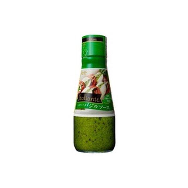 キューピー Ｉｔａｌｉａｎｔｅ バジルソース １５０ｇ ×12個 (爆買)