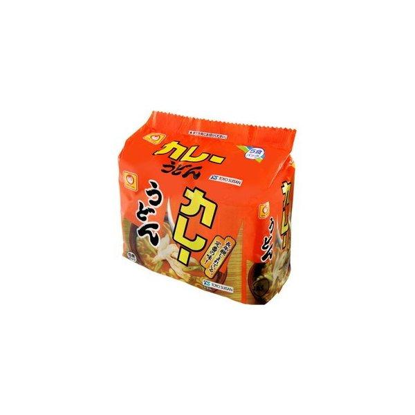 東洋水産 カレーうどん甘口５Ｐ ×6個 (爆買)