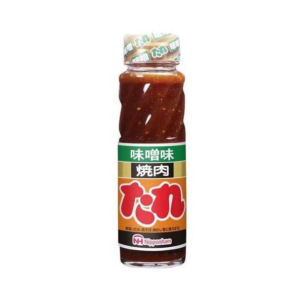 日本ハム　焼肉たれ 味噌味（220g）×20個×2セット (爆買)