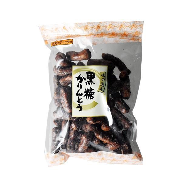 中野製菓　黒糖かりんとう（360ｇ）×8個  お菓子 チャック付き