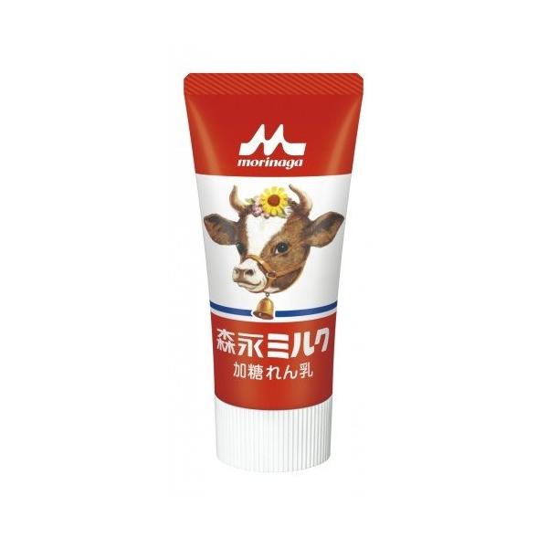【商品説明】お子さまからお年寄りまで、簡単に使えるチューブタイプの練乳です。【原材料】生乳(国産)、しょ糖(44.4%)【栄養成分表】（100g当たり）エネルギー329kcal、たんぱく質7.9g、脂質8.3g、炭水化物55.7g、ナトリウ...