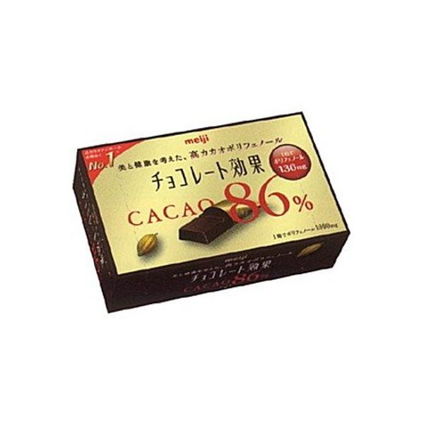 明治 チョコレート効果カカオ８６％ ７０ｇ×5個×2セット