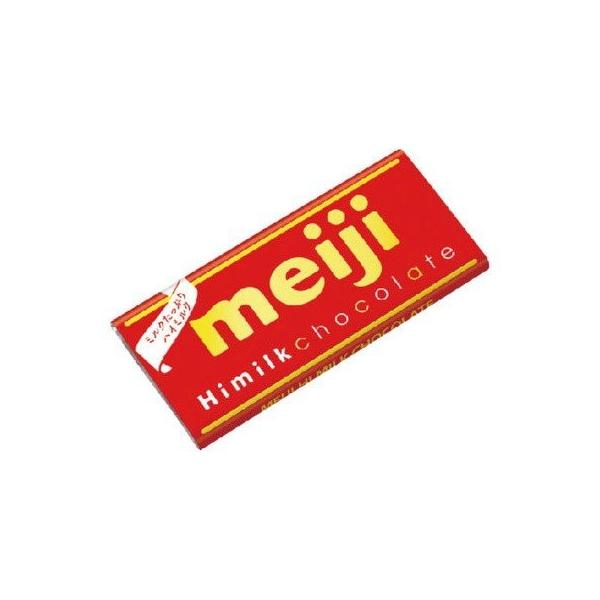 明治 ハイミルクチョコレート ５０ｇ×120個 :4902777090825c