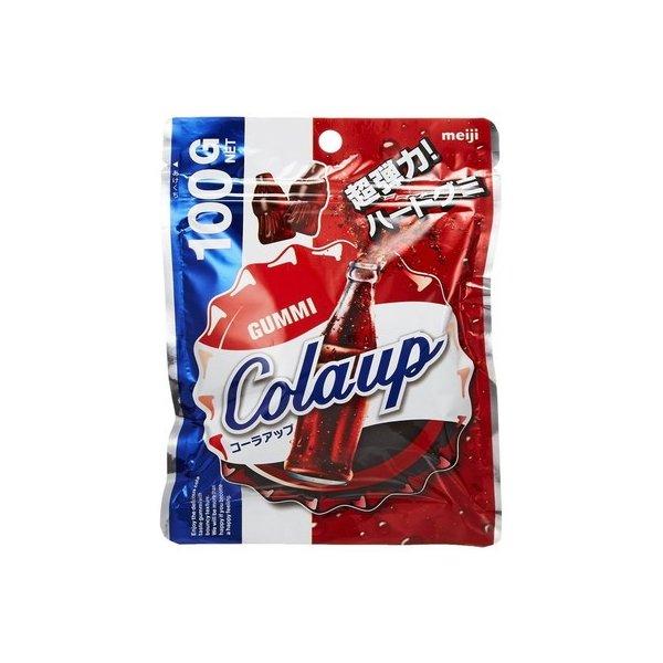 明治 コーラアップ 100g×72個 (爆買) : ディスカウントストア