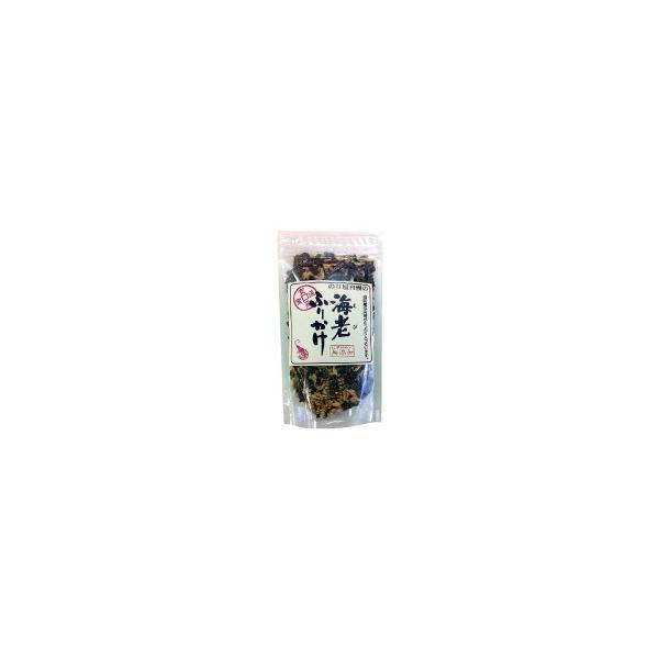日本ふりかけグランプリ金賞を獲った通宝海苔のお勧め商品！ えびふりかけ 35g×3個　（送料無料）（ポストC）珍味/おつまみ/和歌山 (爆買)