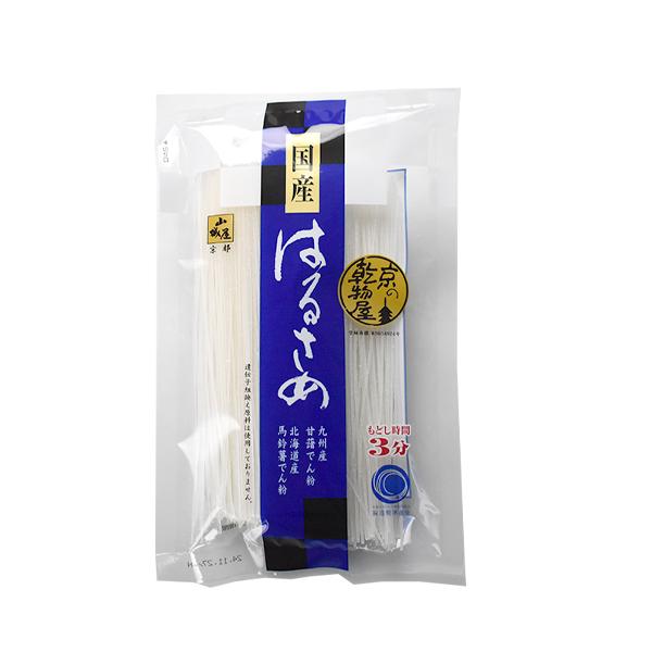 山城屋 国産はるさめ（120g）×10個 (爆買) : ディスカウントストア