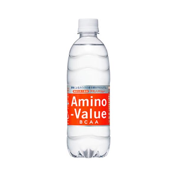 大塚製薬　アミノバリュー４０００（500ｍｌ）PET×24個