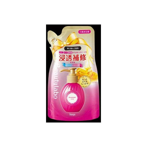ホーユー ビューティラボ 浸透補修美容液 もっととてもＲ 替 110ｍｌ×27個 (爆買)