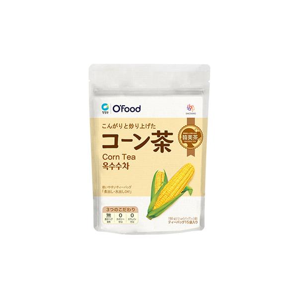 大象(デサン)ジャパン　コーン茶　150g × 40個 (爆買)