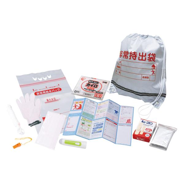 非常持出しセット11点 : 生活百貨.com - 通販 - Yahoo!ショッピング