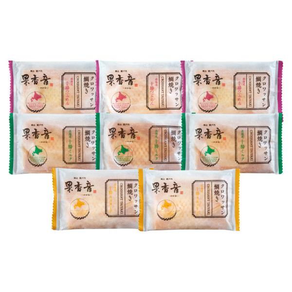 手作業で27層に折り込まれた生地は贅沢なほどにバターの香り高く、それでいて甘さ控えめ。トースターで温めるとサクサクと違った食感が楽しめます。●パッケージ：ダンボール●パッケージサイズ：約265×230×80mm●内容：十勝つぶあん（90g）...