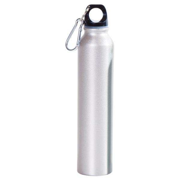 スリムボトル350ml（シルバー）