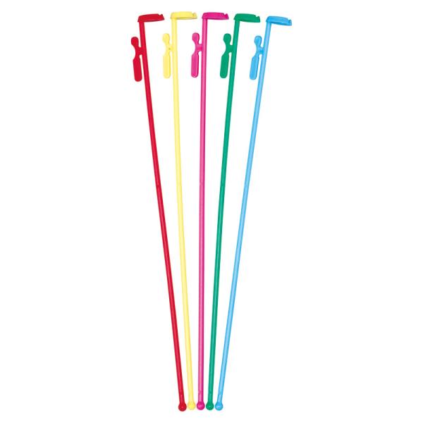 くくらなくてもOK!●パッケージ：PE袋●パッケージサイズ：約320×145mm●材質：PP●内容：本体（約200×20mm）×100●重量：約170g●原産国：日本製※色柄指定はできません※製品リニューアルにより新商品へ仕様変更になる場合...