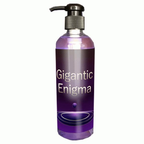 Gigantic Enigma（ギガンティックエニグマ）ボディローション 男女兼用 unisex エチケッ ボディケア 温感ローション 潤い ガラナ シトルリン アルギニン