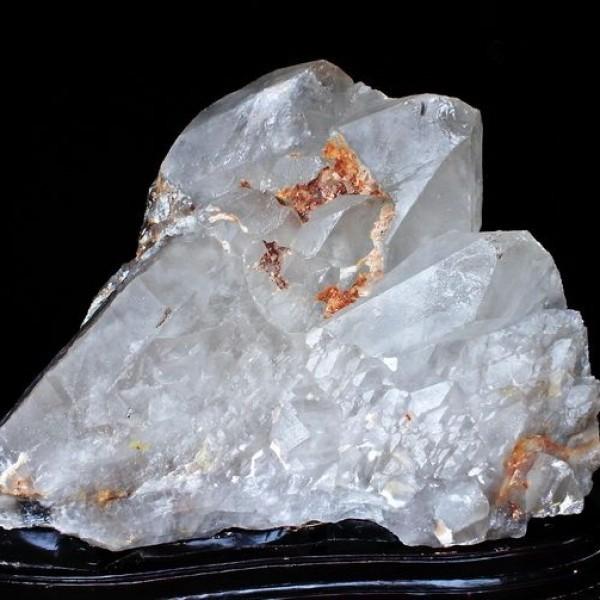 192.8Kg カテドラルライブラリー 水晶クラスター (特大品) 同梱不可  