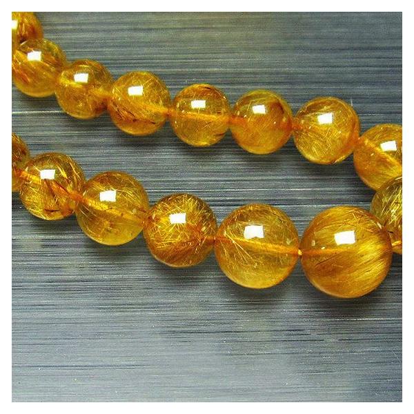 ゴールドタイチンルチル　9mm 内径16cm 高ランク 156795561_o9.jpg?