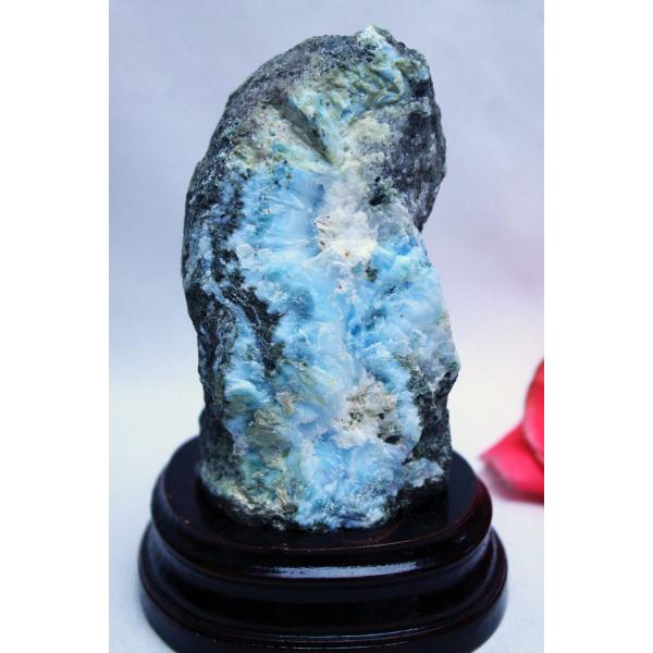 ラリマー 原石 s23-10 : 誠安天然石専門店 - 通販 - Yahoo!ショッピング