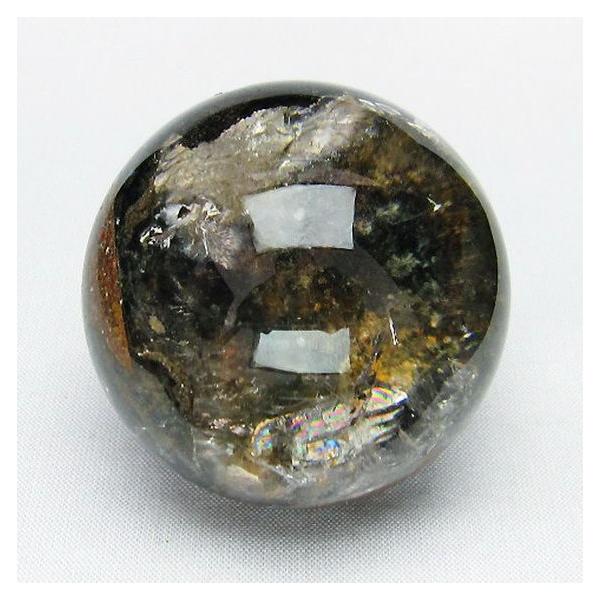 丸玉（レインボーガーデンルチルクォーツ） | DantaliaN ガーデン