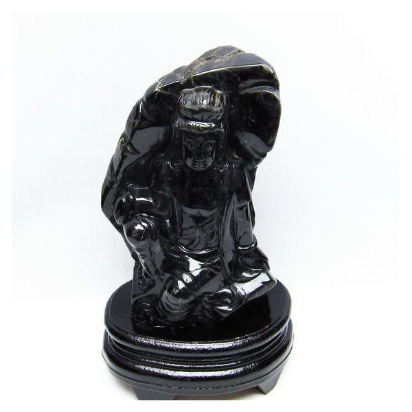 テラヘルツドクロ置物約1.1kg