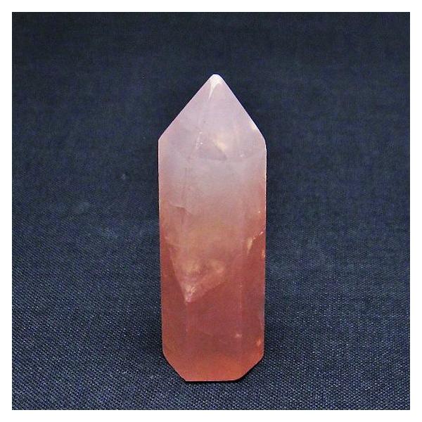 天然石　六角柱 ローズクォーツ　6キロ ローズクォーツ（紅石英）「六角柱」の商品一覧ページ｜銀座東道天然石