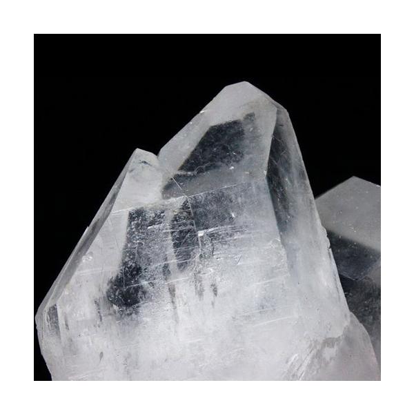 ✳️美しさ際立つ水晶✨ミナスジェライス州コリント産 水晶クラスター 天然石 原石 水晶クラスター ミナスジェライス州コリント産 ※証明書付き レムリアン