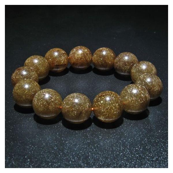 シルバールチルクォーツ ブレスレット 19mm シルバールチルクォーツ ブレスレット 19mm