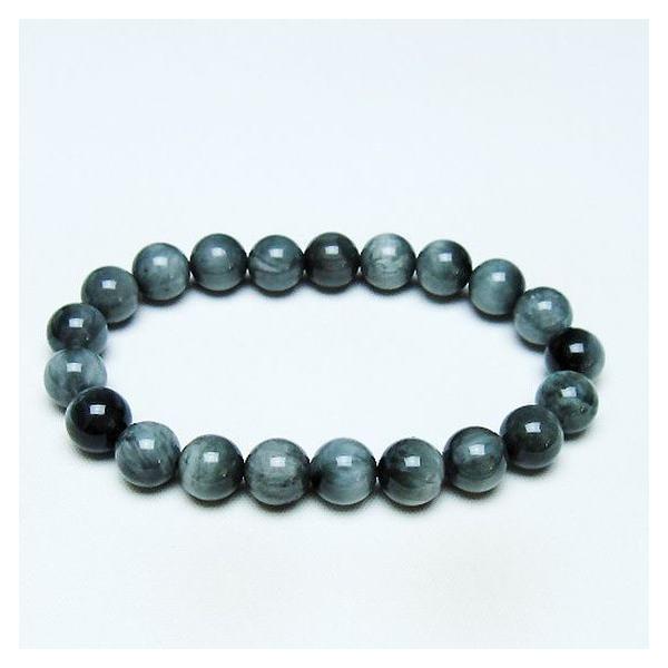イーグルアイ ブレスレット 9mm t156-6497 : 誠安天然石専門店 - 通販