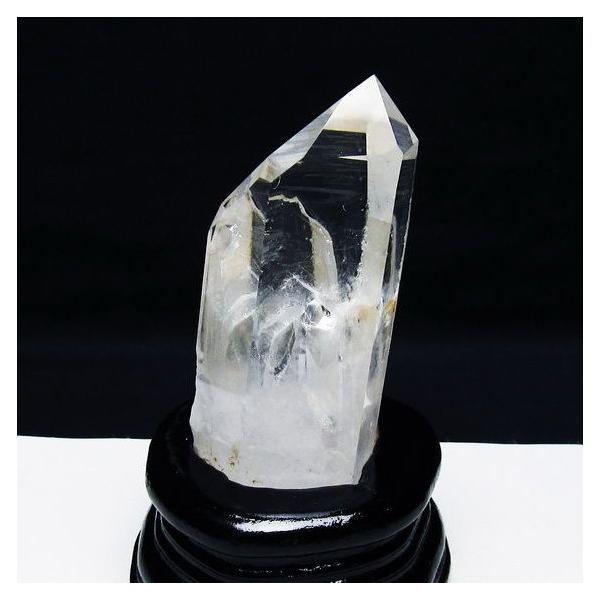 虹入り水晶六角柱(専用台付き) 楽天市場】虹入り レインボー 水晶 ポイント 六角柱 □種類お任せ