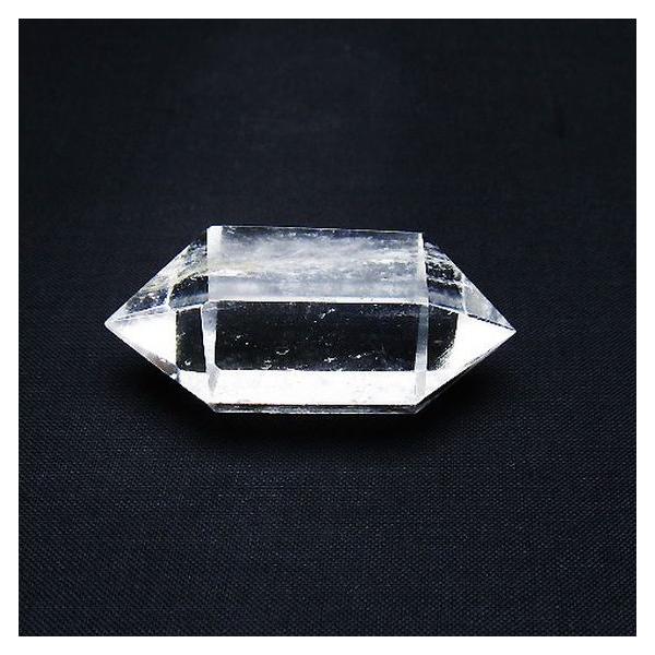 ヒマラヤ水晶ダブルポイント t223-3159 : 誠安天然石専門店 - 通販