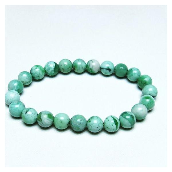 バリサイト ブレスレット 8mm t233-1849 : 誠安天然石専門店 - 通販 