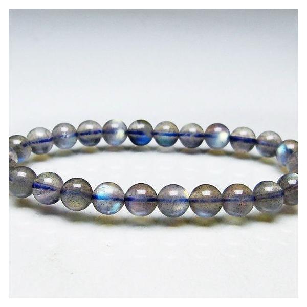 ラブラドライトブレスレット12.7 ラブラドライト ブレスレット ｜天然石通販の4976堂