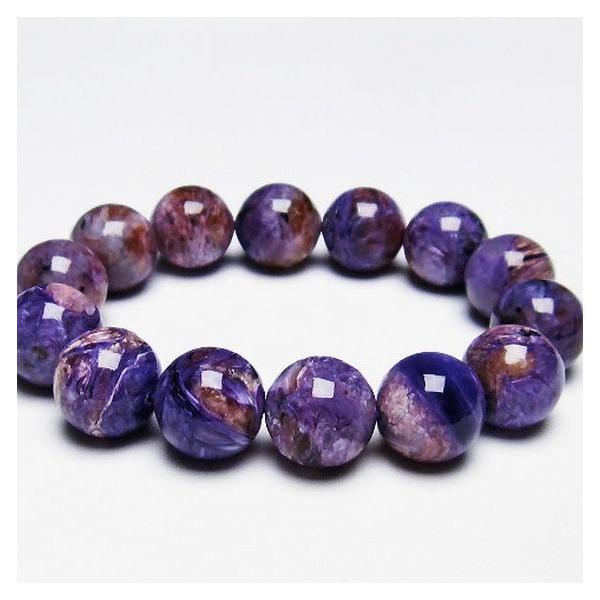 チャロアイト ブレスレット 15mm t24-8212 : 誠安天然石専門店 - 通販