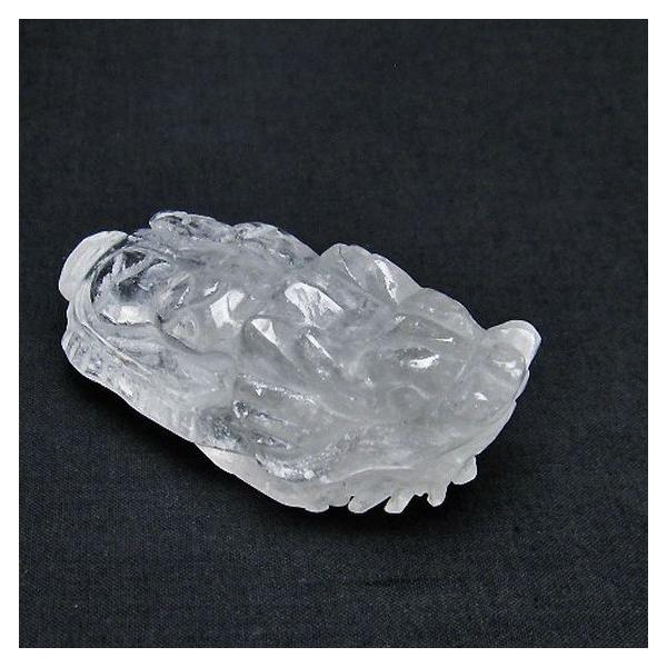 ヒマラヤ水晶龍亀 置物 t261-1196 : 誠安天然石専門店 - 通販 - Yahoo