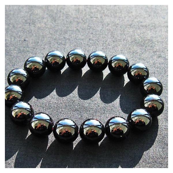 ガーネット ブレスレット 14mm t271-2909 : 誠安天然石専門店