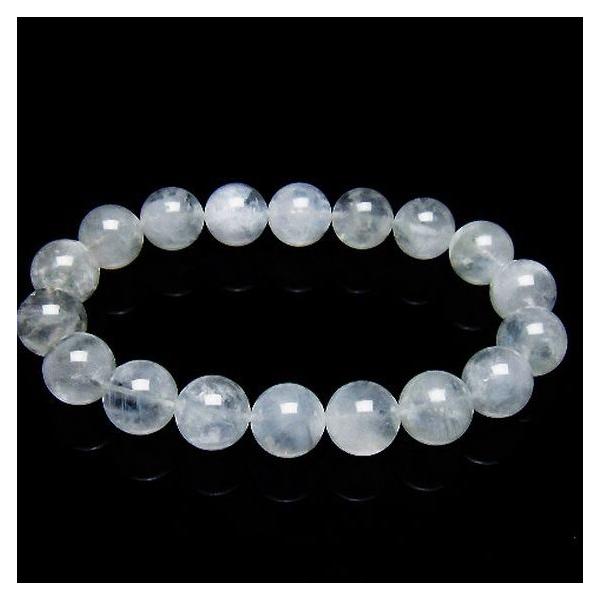 エンジェルラダークォーツ ブレスレット 12mm t312-3318 : 誠安天然石