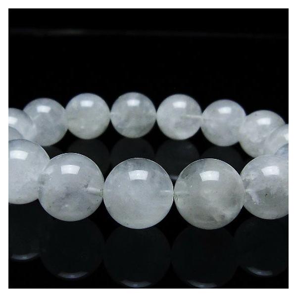 エンジェルラダークォーツ ブレスレット 15mm t312-3656 : 誠安天然石