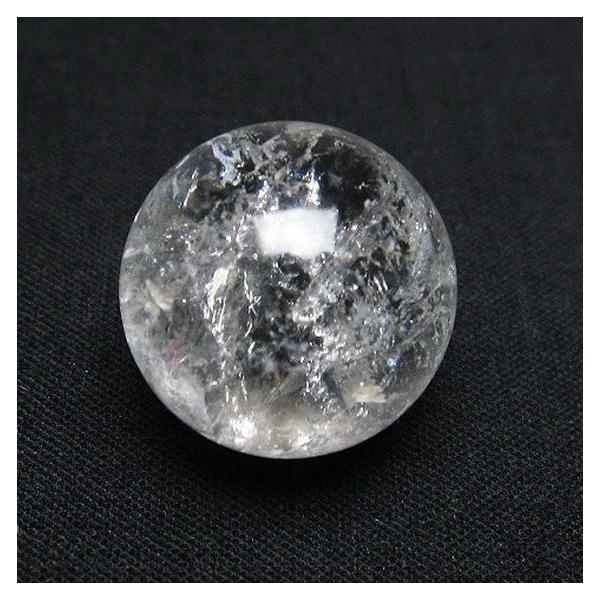 ヒマラヤ水晶 丸玉 17mm t318-4891 : 誠安天然石専門店 - 通販 - Yahoo