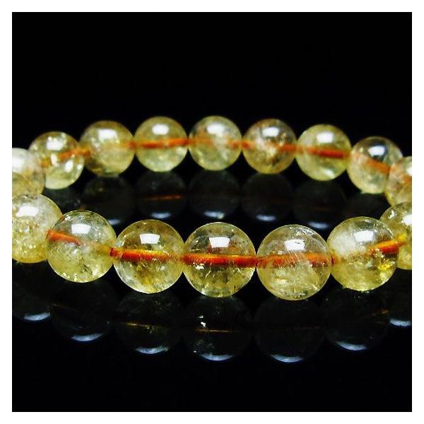 KAMOTAKUさん専用✨美品✨ゼウスシトリン ブレスレット 18mm前後 虹入り シトリン ブレスレット 11mm t366-13246 : 誠安天然石専門店