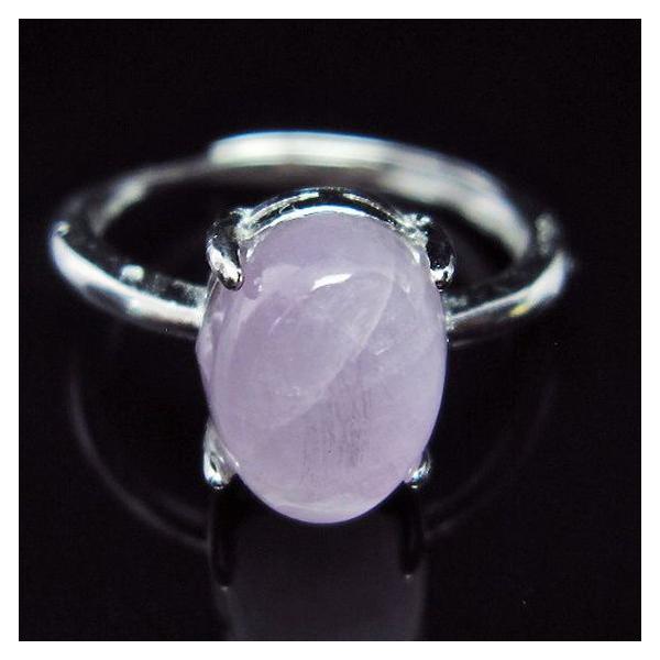 クンツァイト 指輪 (15号) t368-9968 : 誠安天然石専門店 - 通販  