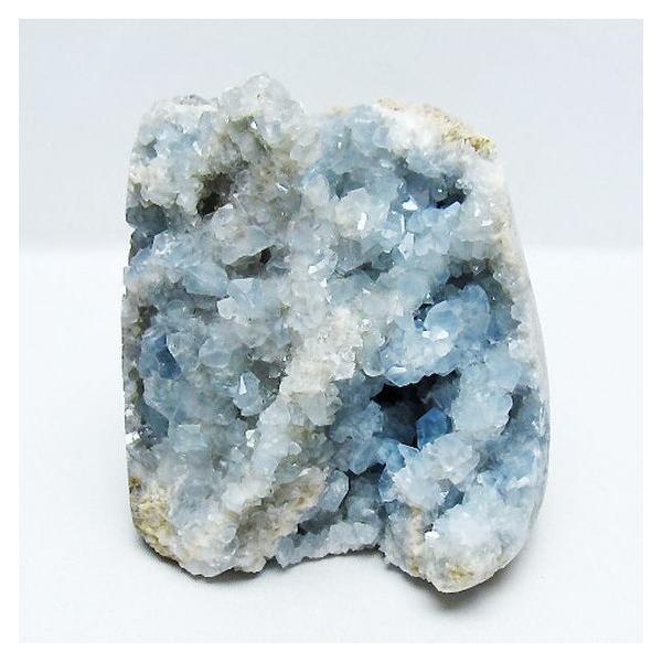 希少　新品❗️セレスタイト　天青石 楽天市場】セレスタイト 天青石 クラスター 原石◇マダガスカル産