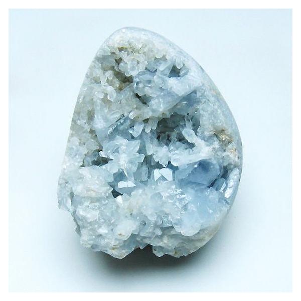 ★特選一石★天使の石♡【200gセレスタイト『天青石』結晶原石さざれ】❤️ ☆特選一石☆天使の石♡【200gセレスタイト『天青石』結晶原石さざれ】❤️