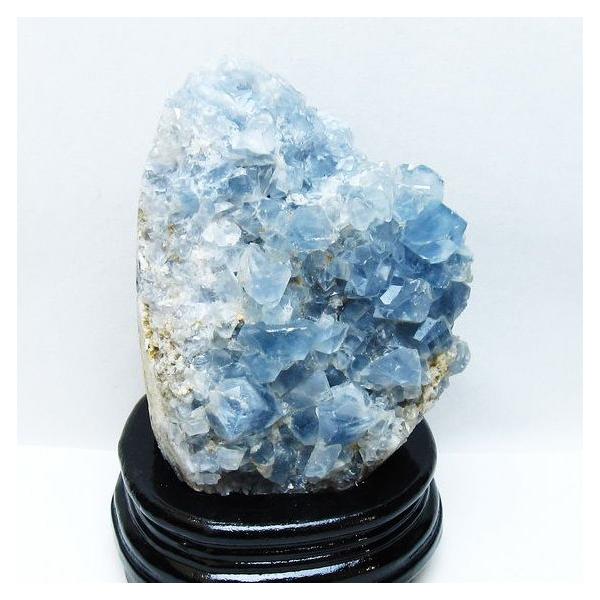 ✨高透明度 セレスタイト 天青石 原石✨ 約2.1kg 大粒結晶 インテリア 楽天市場】セレスタイト 天青石 クラスター 原石◇マダガスカル